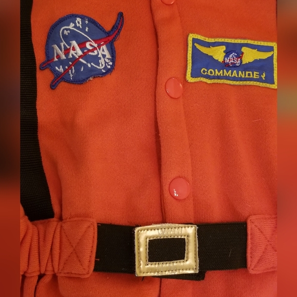 Halloween Costume 12 Month Astronaut - Picture 3 of 4
